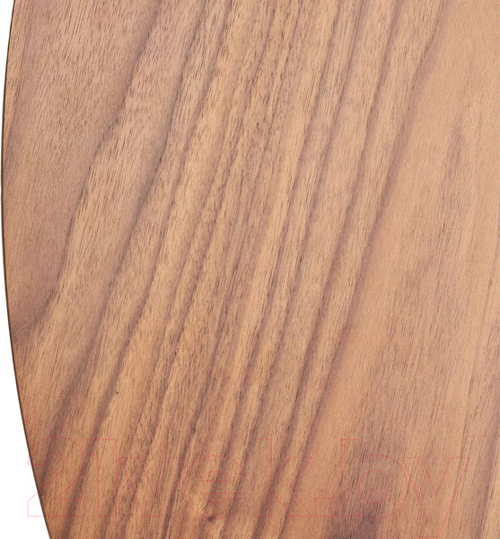 Изображение товара Обеденный стол M-City Rafael 120 / 632M05552 (орех 3001/бронза)