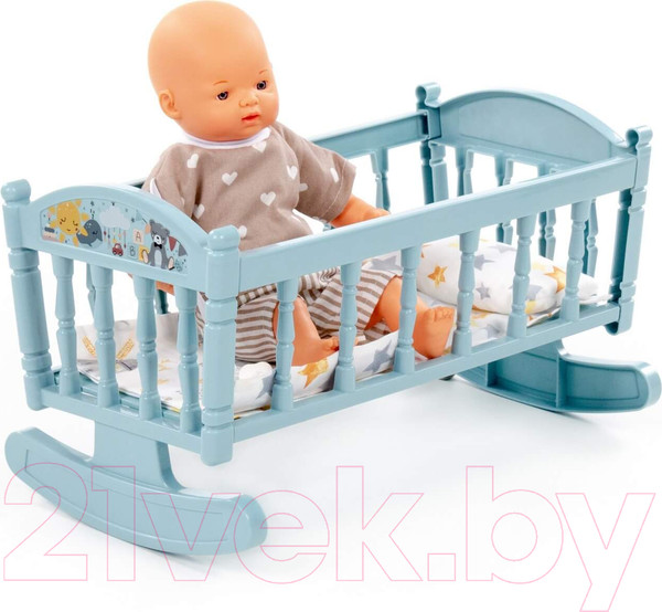 Изображение товара Пупс с аксессуарами Полесье Милый / 54453