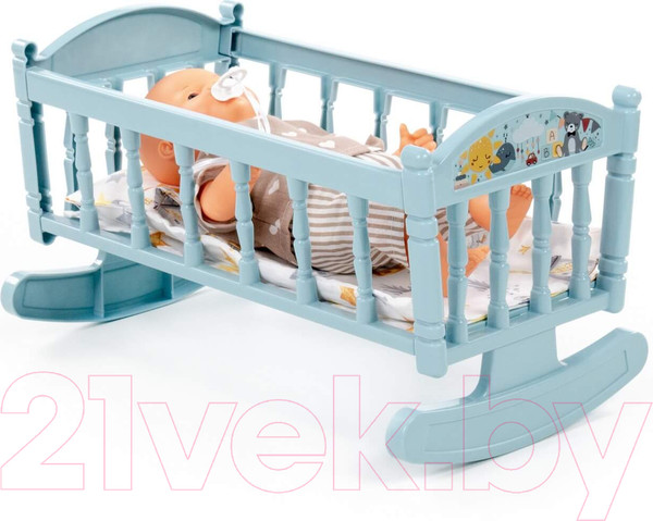 Изображение товара Пупс с аксессуарами Полесье Милый / 54453