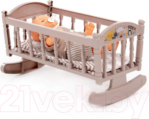 Изображение товара Пупс с аксессуарами Полесье Милый / 54453