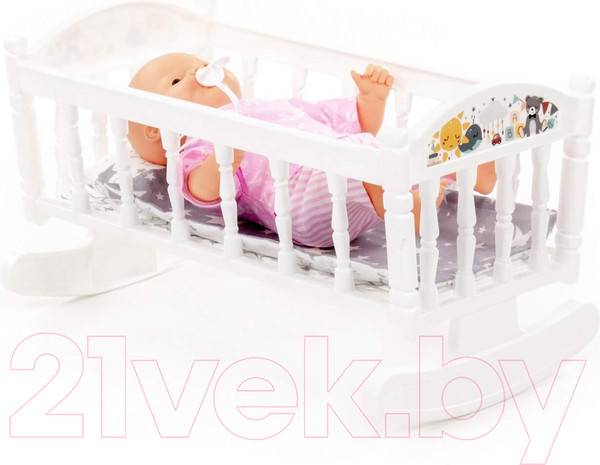 Изображение товара Пупс с аксессуарами Полесье Милый / 54453