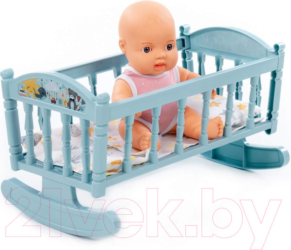 Изображение товара Пупс с аксессуарами Полесье Славный / 64070