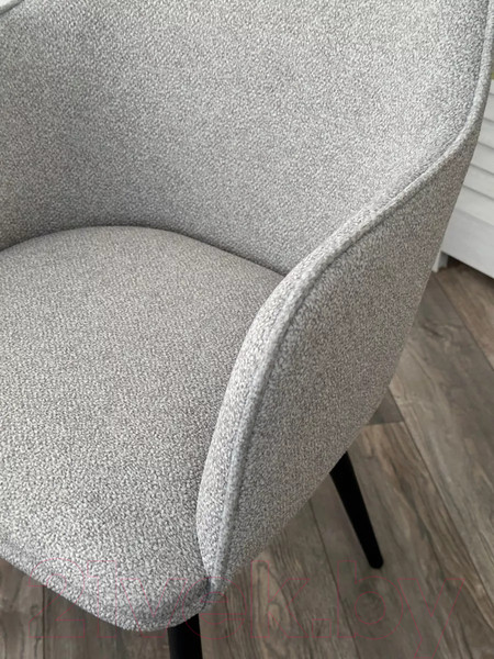 Изображение товара Стул M-City Fort поворотный / 670M05787 (NS10 серый букле/черный)