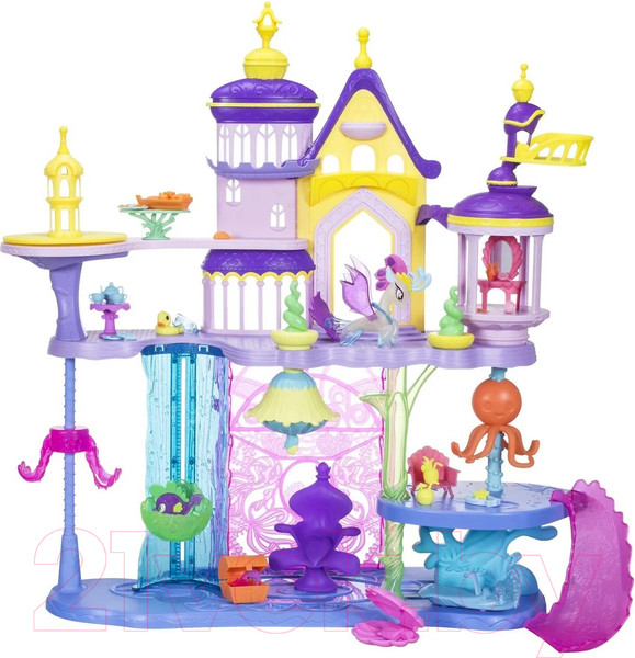 Изображение товара Кукольный домик Hasbro Мерцание Волшебный Замок / C1057EU4