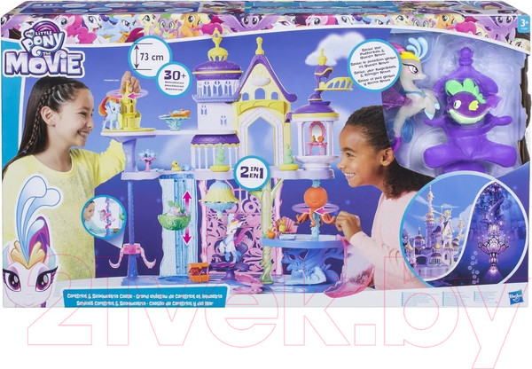 Изображение товара Кукольный домик Hasbro Мерцание Волшебный Замок / C1057EU4