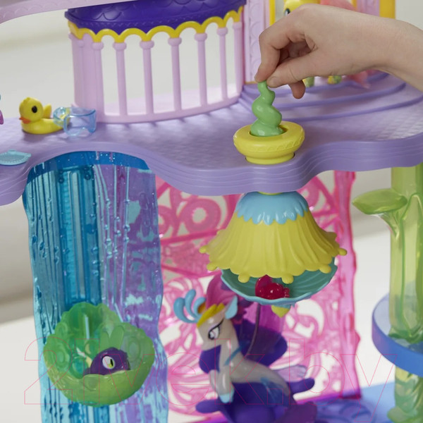 Изображение товара Кукольный домик Hasbro Мерцание Волшебный Замок / C1057EU4