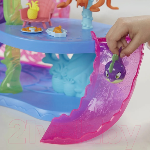 Изображение товара Кукольный домик Hasbro Мерцание Волшебный Замок / C1057EU4