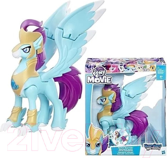 Изображение товара Интерактивная игрушка Hasbro Хранители гармонии / C1061EU4