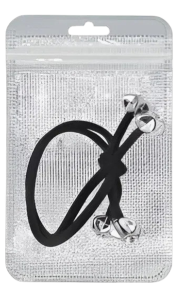 Изображение товара Резинка для волос Merilin Звезды с кристаллами HP 20