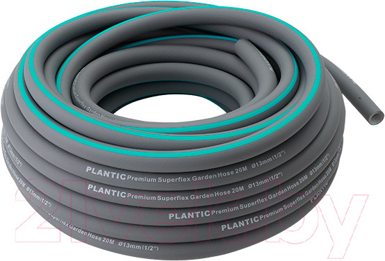 Изображение товара Шланг поливочный Plantic Light Superflex / 39376-01