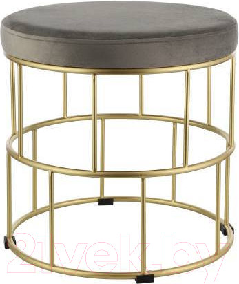 Изображение товара Комплект мягкой мебели Eglo Mashike 424017 (2шт, серый/латунно-матовый)