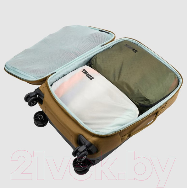 Изображение товара Органайзер для чемодана Thule Clean Dirty Packing Cube TCCD201SG / 3205119 (зеленый)