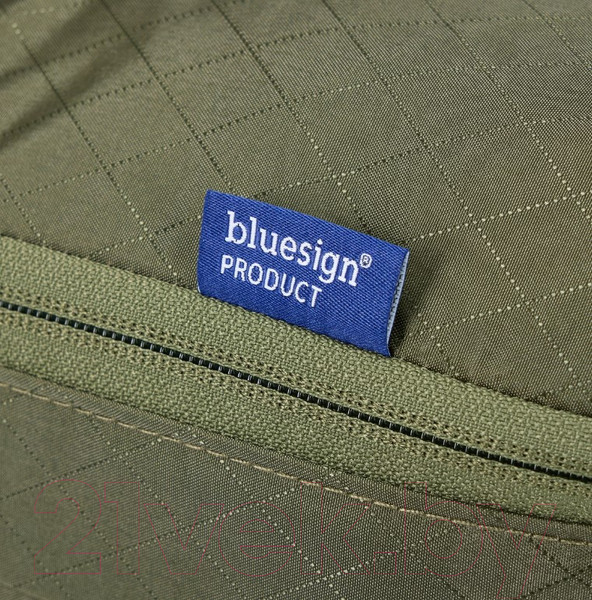 Изображение товара Органайзер для чемодана Thule Clean Dirty Packing Cube TCCD201SG / 3205119 (зеленый)