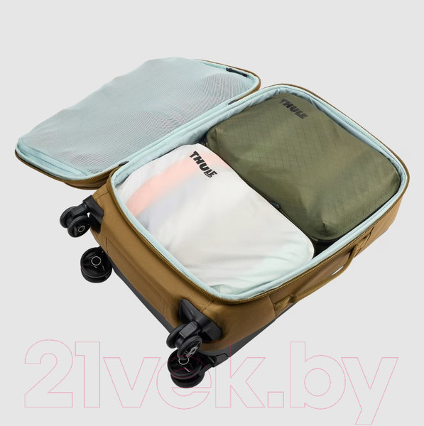 Изображение товара Органайзер для чемодана Thule Compression Packing Cube Small TCPC201SG / 3205115 (зеленый)