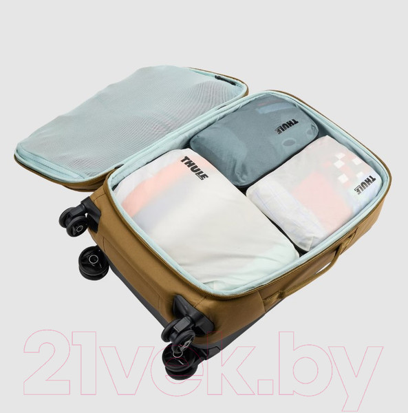 Изображение товара Органайзер для чемодана Thule Compression Packing Cube Medium TCPC202POND / 3205116 (серый)