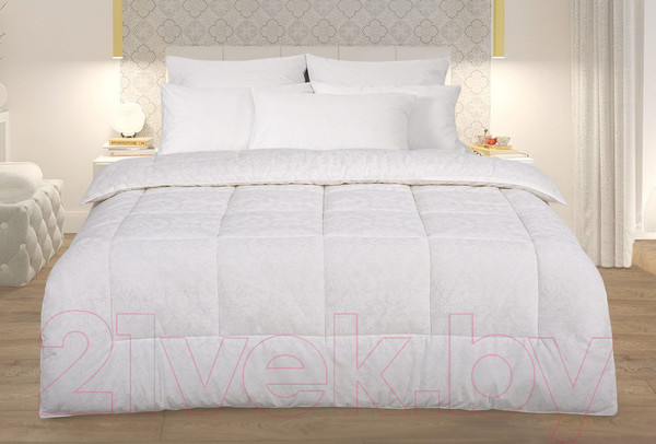 Изображение товара Одеяло АртПостель Лебяжий пух Евро / 5916 (200x215)