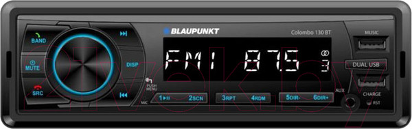 Изображение товара Автомагнитола Blaupunkt Colombo 130