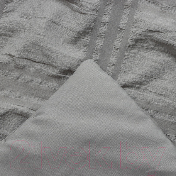 Изображение товара Покрывало Love Life Texture / 10612666 (200x230, серый)