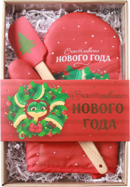 Изображение товара Подарочный набор Доляна Символ года / 10479355