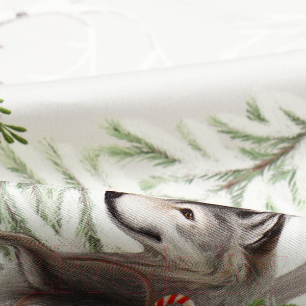 Изображение товара Скатерть Этель Новогоднее чудо / 10554198