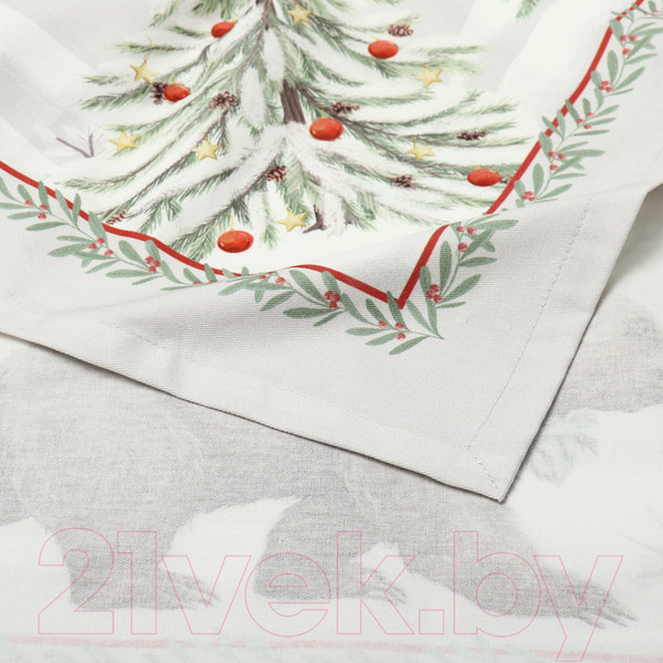 Изображение товара Скатерть Этель Новогоднее чудо / 10554198