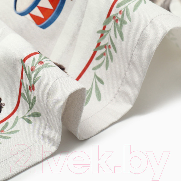 Изображение товара Скатерть Этель Новогоднее чудо / 10554198