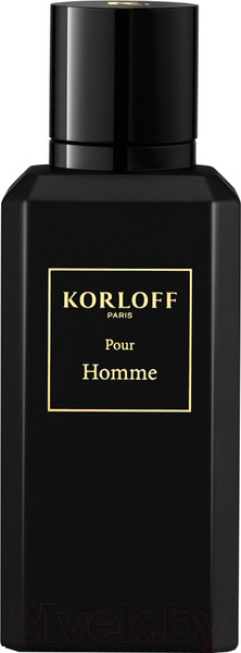 Изображение товара Парфюмерная вода Korloff for Man (88мл)