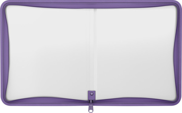 Изображение товара Папка для тетрадей Erich Krause Space Anime / 61197