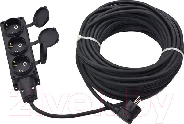 Изображение товара Удлинитель Glanzen EC-40-012