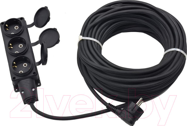 Изображение товара Удлинитель Glanzen EC-50-012