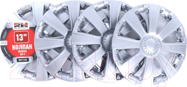 Изображение товара Набор колпаков REDMARK RS-T 13" / RM11368 (4шт)