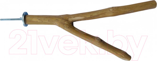 Изображение товара Жердочка для птиц Coffee Wood Кофейная ветка / PERCH/CW-2