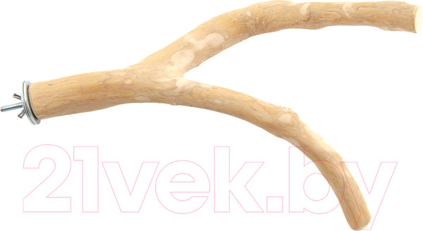 Изображение товара Жердочка для птиц Coffee Wood Кофейная ветка / PERCH/CW-2