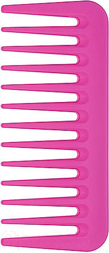Изображение товара Расческа Janeke Mini Supercomb 82872 FF2 (фуксия)