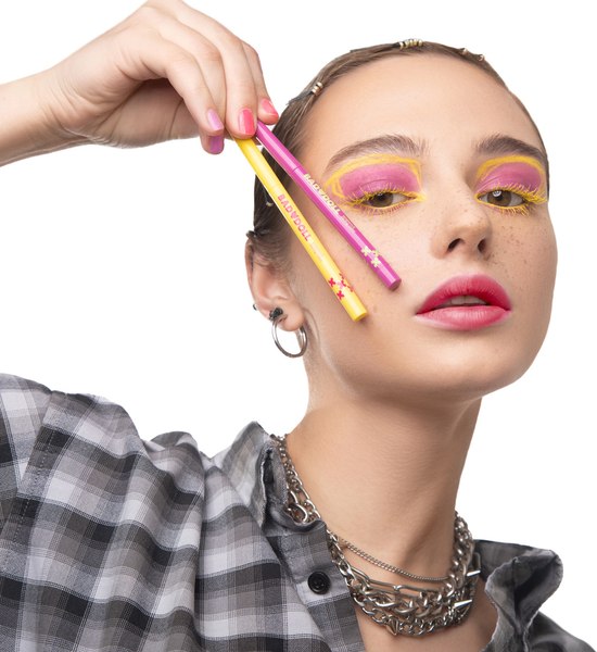 Изображение товара Карандаш для глаз Belor Design Bad Doll Механический тон 402