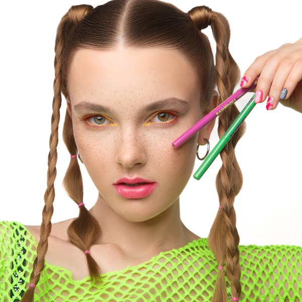 Изображение товара Карандаш для глаз Belor Design Bad Doll Механический тон 402