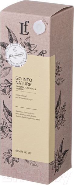 Изображение товара Аромадиффузор Lefard Go Into Nature 625-110 (100мл)