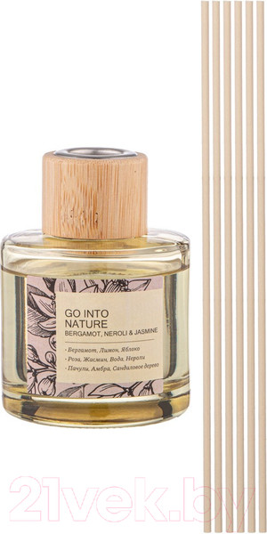 Изображение товара Аромадиффузор Lefard Go Into Nature 625-110 (100мл)