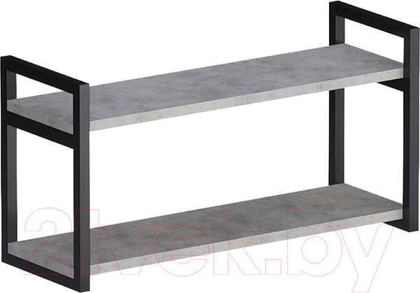 Изображение товара Полка Макс Стайл Пн700 (бетон)