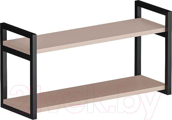 Изображение товара Полка Макс Стайл Пн700 (капучино)