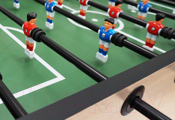 Изображение товара Настольный футбол BFG Tournament Core 5 / BFG-5FTСiS (Йоркшир)