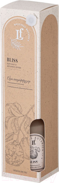 Изображение товара Аромадиффузор Lefard Bliss 625-106 (100мл)