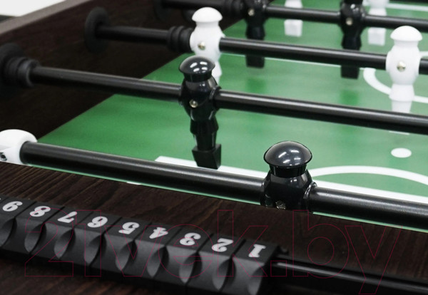 Изображение товара Настольный футбол BFG Tournament Premium Pearl / BFG-5FTPRpe