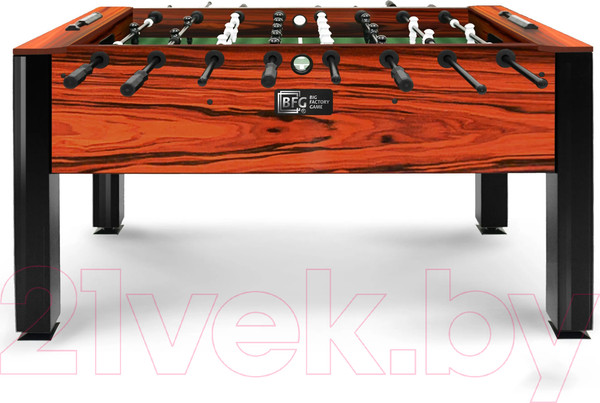 Изображение товара Настольный футбол BFG Tournament Premium Exotic / BFG-5FTPRex