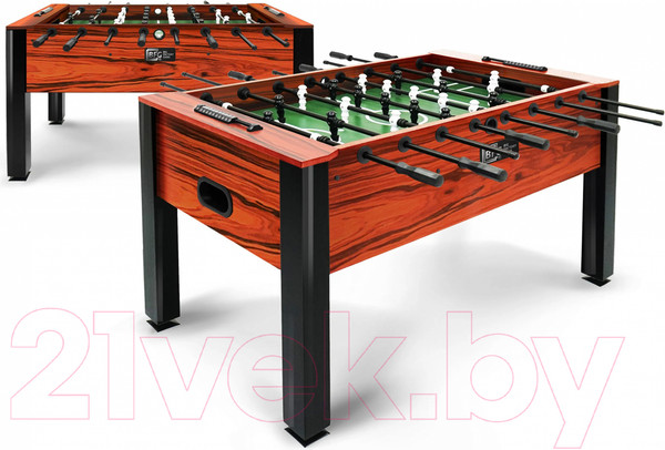 Изображение товара Настольный футбол BFG Tournament Premium Exotic / BFG-5FTPRex
