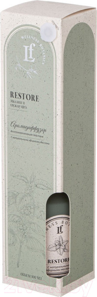 Изображение товара Аромадиффузор Lefard Restore 625-105 (100мл)