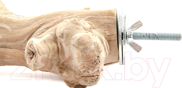 Изображение товара Жердочка для птиц Coffee Wood Кофейная палочка / PERCH/CW-M