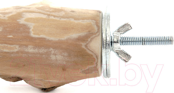 Изображение товара Жердочка для птиц Coffee Wood Кофейная палочка / PERCH/CW-M