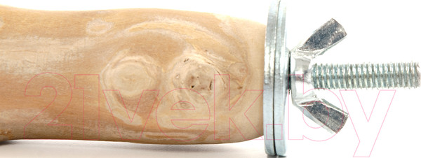 Изображение товара Жердочка для птиц Coffee Wood Кофейная палочка / PERCH/CW-S