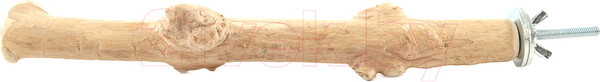 Изображение товара Жердочка для птиц Coffee Wood Кофейная палочка / PERCH/CW-XS